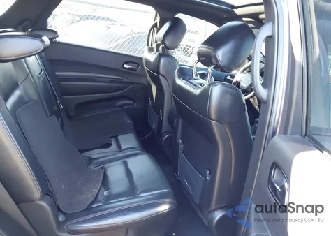 2021 Dodge Durango R/T Awd z USA, uszkodzony, nr VIN 1C4SDJCTXMC848268